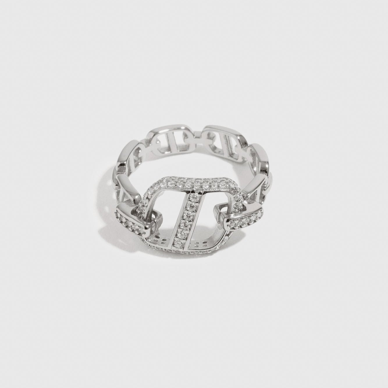 Monogram Ring 4