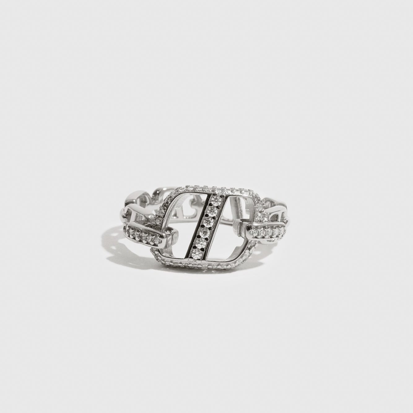 Monogram Ring 0