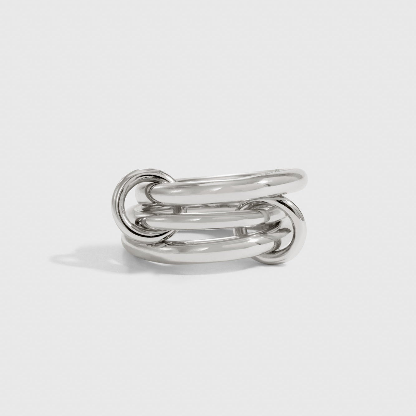 Quintuplet Bare Ring 0