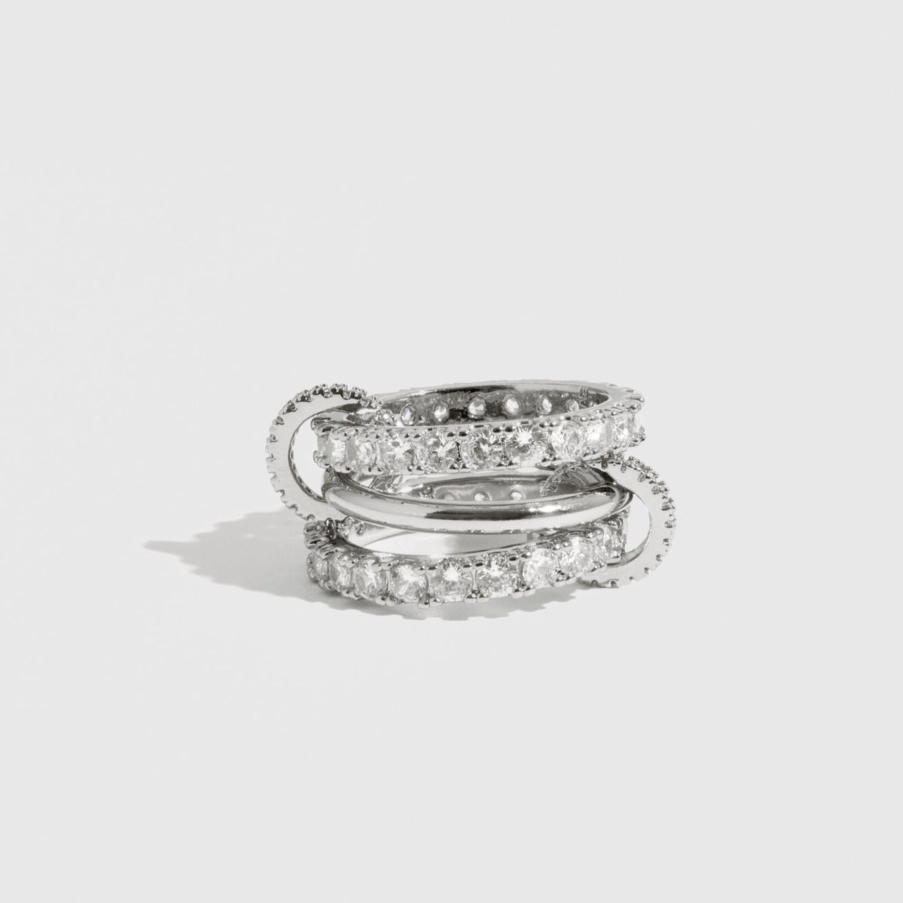 Quintuplet Ring 0